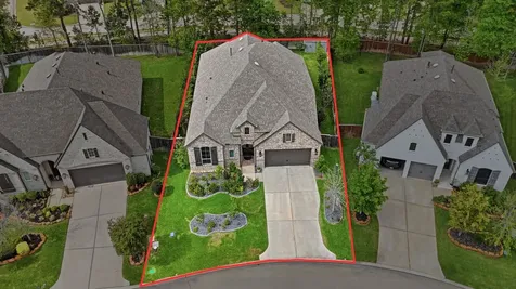 222 Promontory Court Montgomery TX 77316