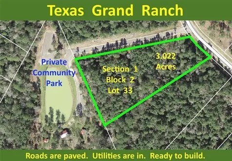1-2-33 Dedication Trail Huntsville TX 77340