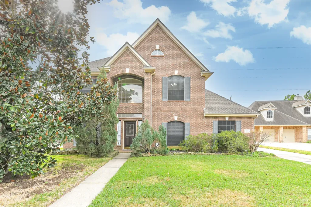 823 Hannock Glen Lane Spring TX 77373