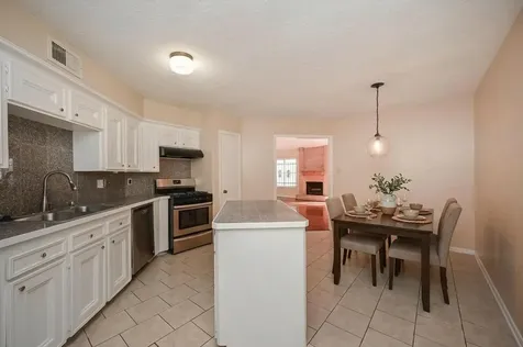 7918 Chancel Drive Houston TX 77071