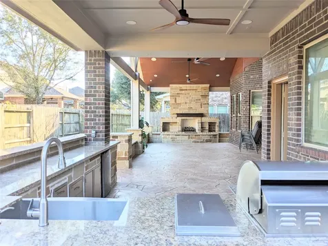 4815 Ashley Hope Drive Katy TX 77494