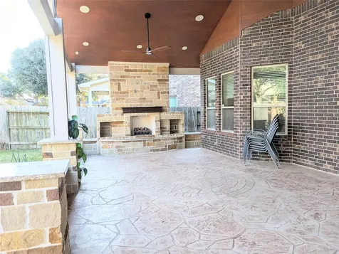 4815 Ashley Hope Drive Katy TX 77494