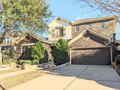 4815 Ashley Hope Drive Katy TX 77494