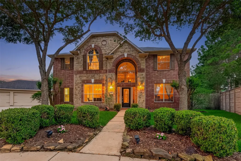 8507 Maverick Point Court Katy TX 77494
