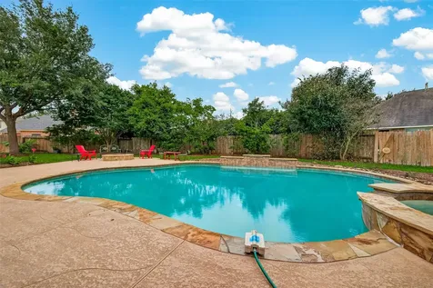 8507 Maverick Point Court Katy TX 77494