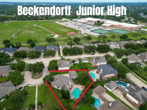 8507 Maverick Point Court Katy TX 77494