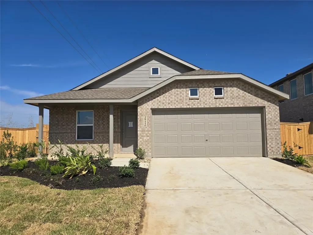 3024 Huntersville Drive Katy TX 77493