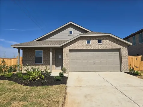 3024 Huntersville Drive Katy TX 77493