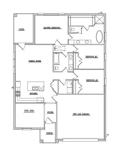 15830 Red Maple Lane Santa Fe TX 77517