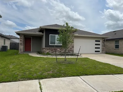 8107 Sugar Cane Lane Rosharon TX 77583