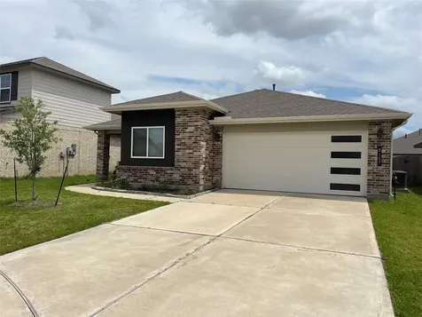 8107 Sugar Cane Lane Rosharon TX 77583