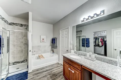 9850 Hunter Springs Drive Conroe TX 77306