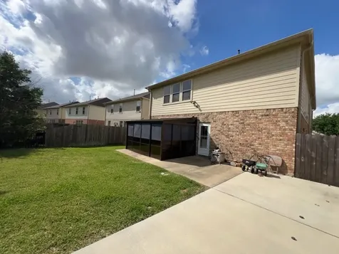 19526 Hancock Oak Street Cypress TX 77429