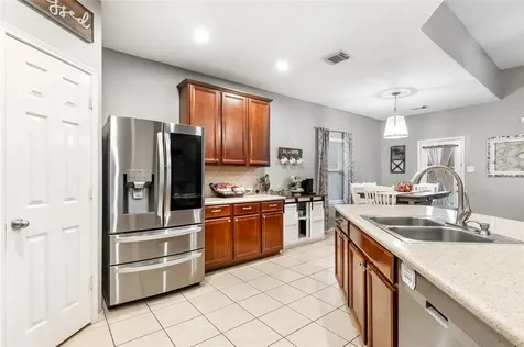 1722 Penina Drive Crosby TX 77532