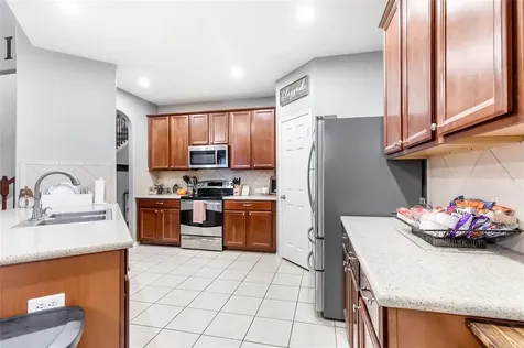 1722 Penina Drive Crosby TX 77532