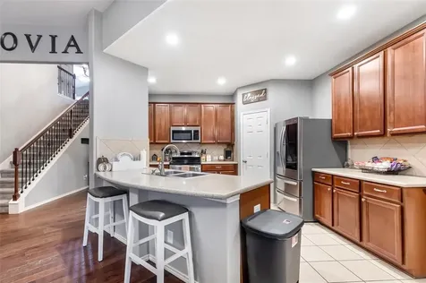 1722 Penina Drive Crosby TX 77532
