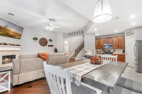 1722 Penina Drive Crosby TX 77532