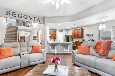 1722 Penina Drive Crosby TX 77532