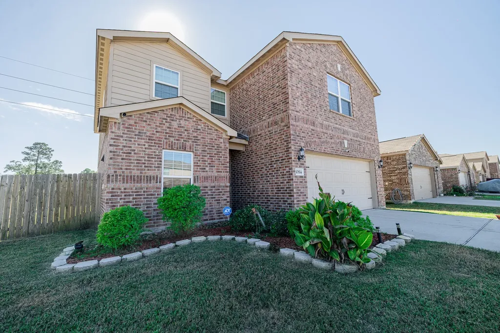 10814 Spring Brook Pass Drive Humble TX 77396