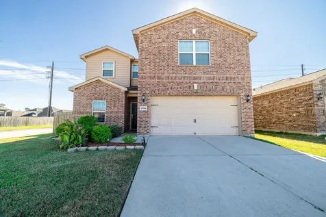 10814 Spring Brook Pass Drive Humble TX 77396