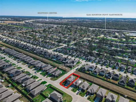 10814 Spring Brook Pass Drive Humble TX 77396