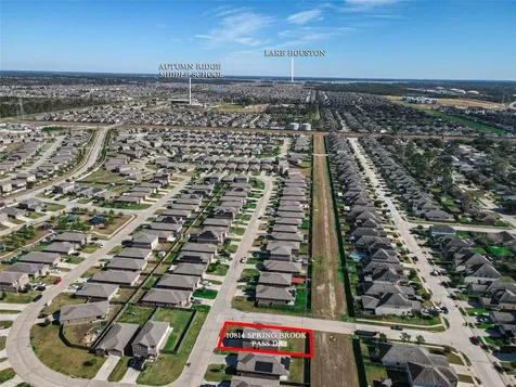 10814 Spring Brook Pass Drive Humble TX 77396