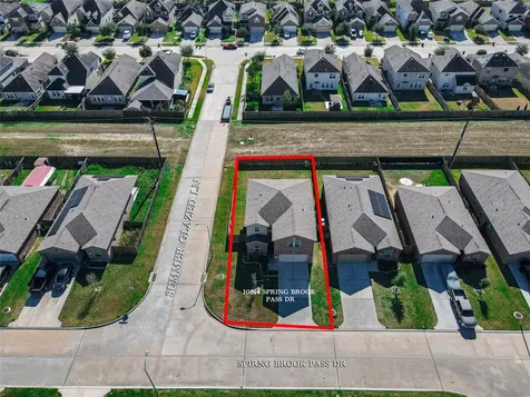 10814 Spring Brook Pass Drive Humble TX 77396
