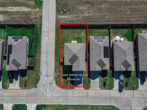 10814 Spring Brook Pass Drive Humble TX 77396