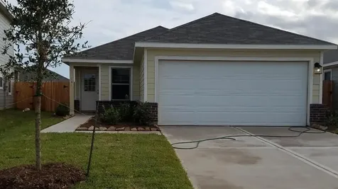 21423 Bluebonnet Cove Court Katy TX 77449