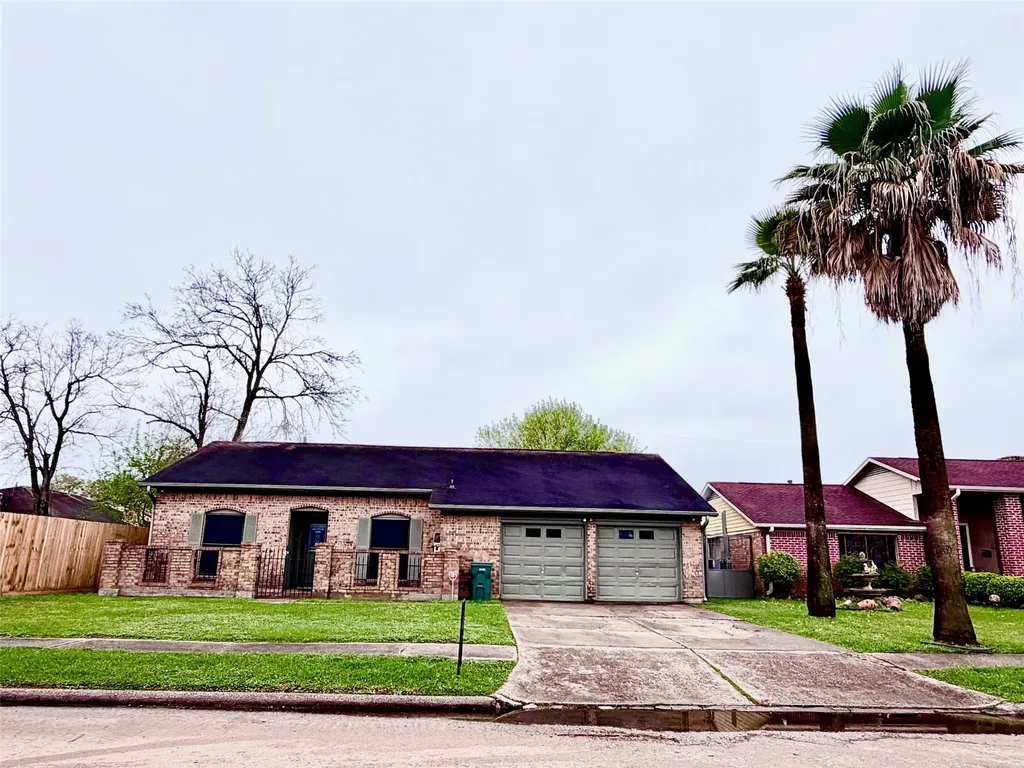 3112 Briar Drive Pasadena TX 77503
