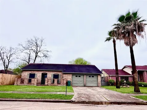 3112 Briar Drive Pasadena TX 77503