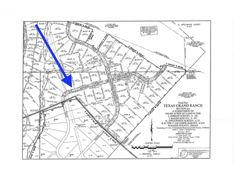 4A-12-9 Red Hawk Road Huntsville TX 77340