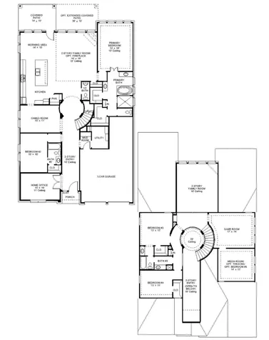 10730 Wild Blue Lupine Way Cypress TX 77433