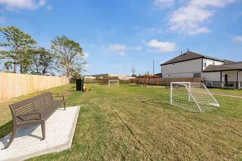 15666 Coneflower Hills Drive Houston TX 77090