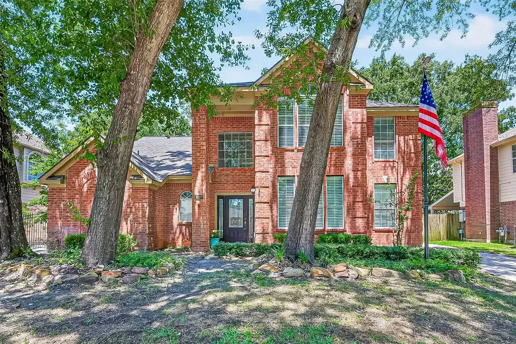 3207 Leafy Pine Court Kingwood TX 77345
