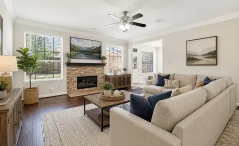 3207 Leafy Pine Court Kingwood TX 77345