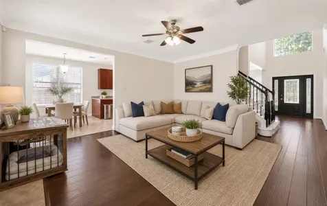 3207 Leafy Pine Court Kingwood TX 77345