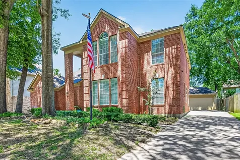 3207 Leafy Pine Court Kingwood TX 77345