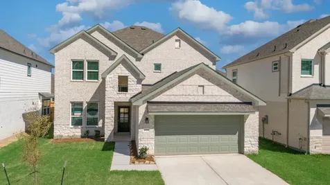 1911 Archwood Drive Humble TX 77338