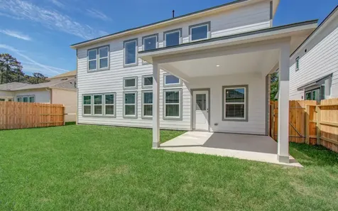1911 Archwood Drive Humble TX 77338
