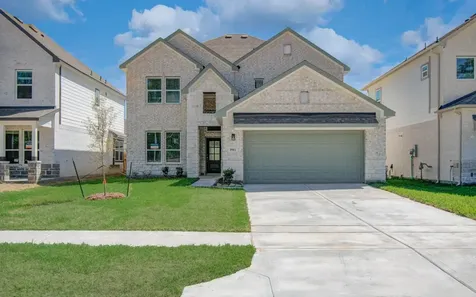 1911 Archwood Drive Humble TX 77338
