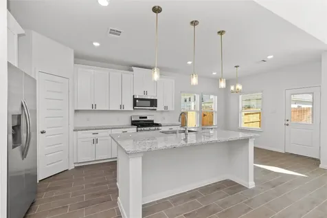 1911 Archwood Drive Humble TX 77338