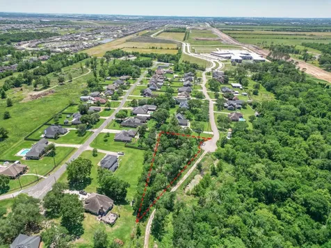 0 Lost Lake Drive Mont Belvieu TX 77523