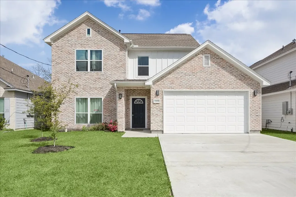 8308 James Franklin Street Houston TX 77088