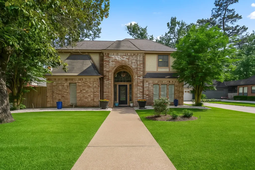 407 Champion Lake Drive Spring TX 77380
