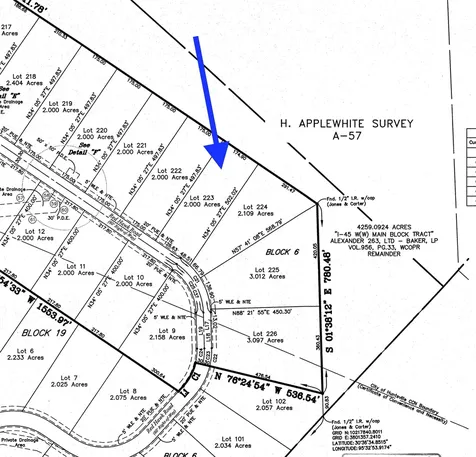 4B-6-223 Red Hawk Road Huntsville TX 77340