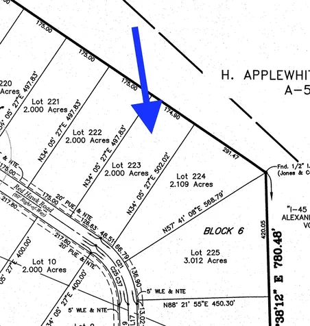 4B-6-223 Red Hawk Road Huntsville TX 77340