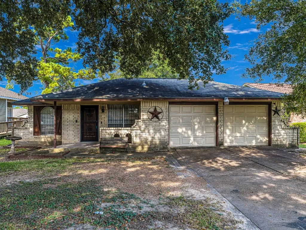 11115 Burningbush Lane Houston TX 77016