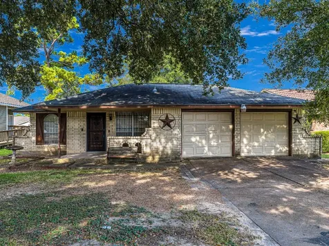 11115 Burningbush Lane Houston TX 77016