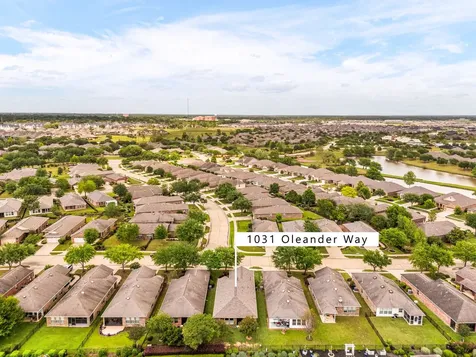 1031 Oleander Way Richmond TX 77469